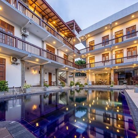Bliss By Epic Collection Hotel Unawatuna Bagian luar foto