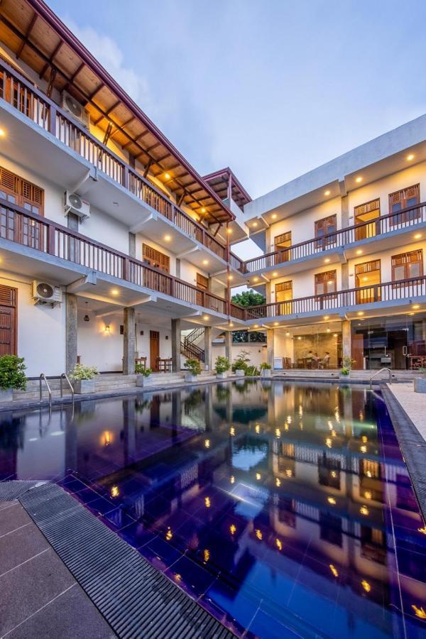 Bliss By Epic Collection Hotel Unawatuna Bagian luar foto