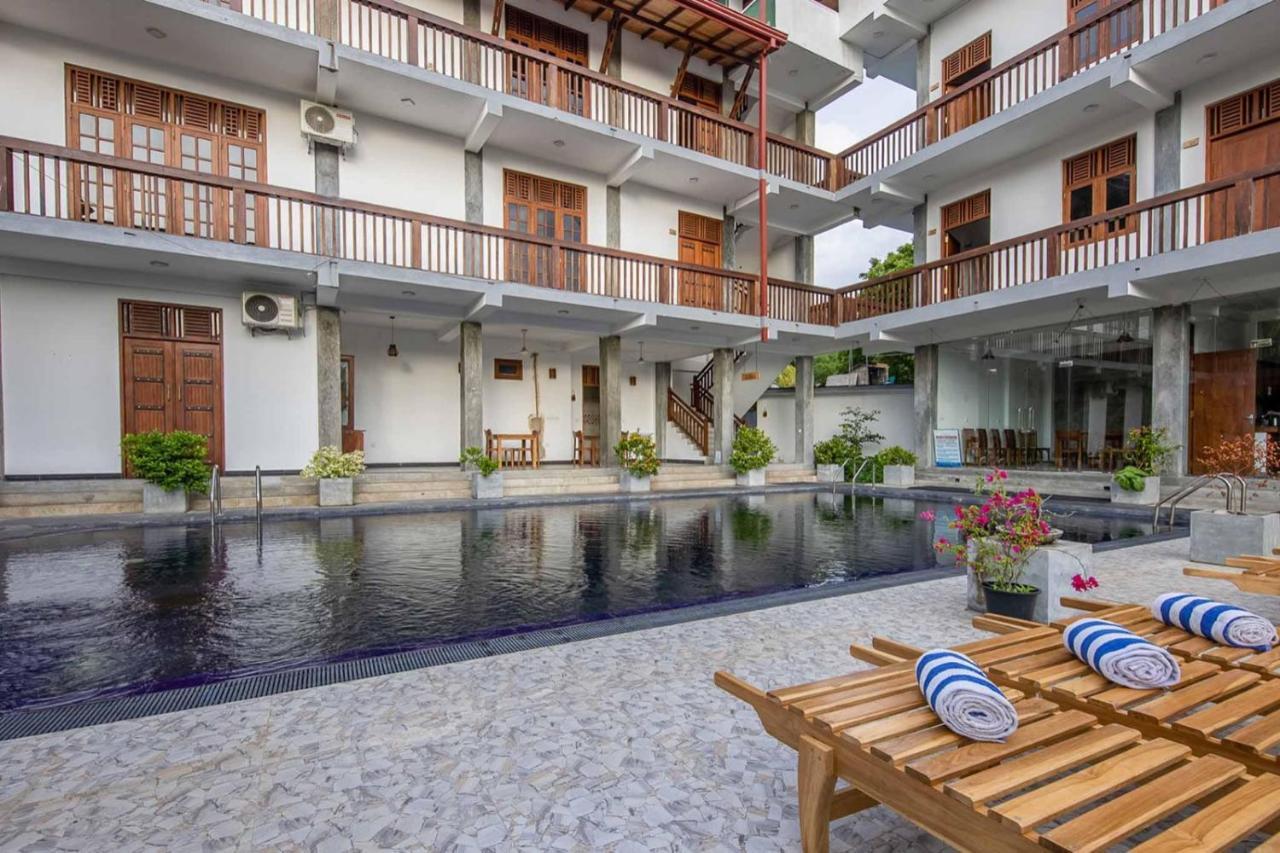 Bliss By Epic Collection Hotel Unawatuna Bagian luar foto