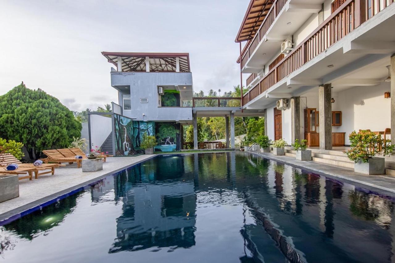 Bliss By Epic Collection Hotel Unawatuna Bagian luar foto