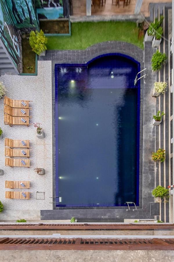 Bliss By Epic Collection Hotel Unawatuna Bagian luar foto