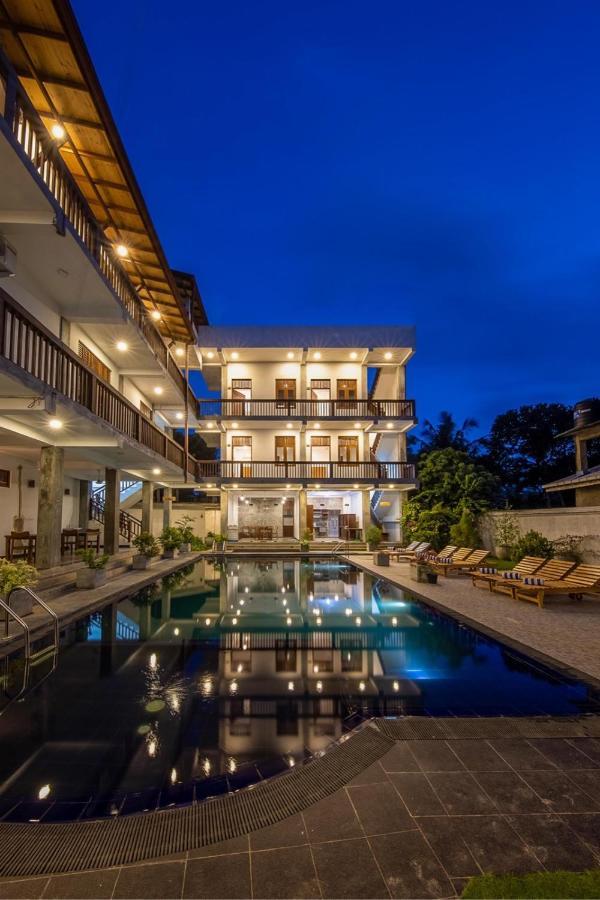 Bliss By Epic Collection Hotel Unawatuna Bagian luar foto